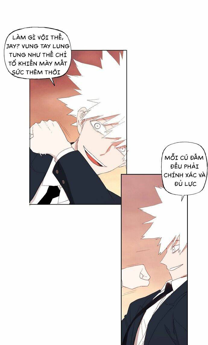 võ sĩ - the boxer chapter 6 10