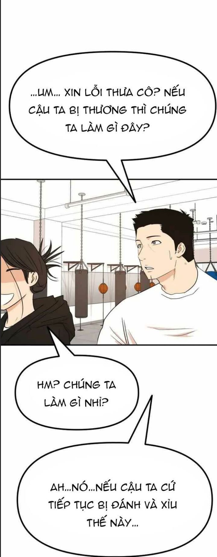 bạn trai võ sĩ chapter 94 40