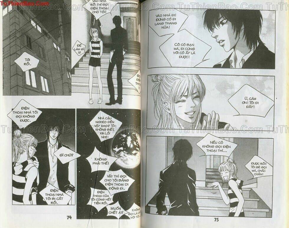 anh chàng bảnh trai chapter 1 38