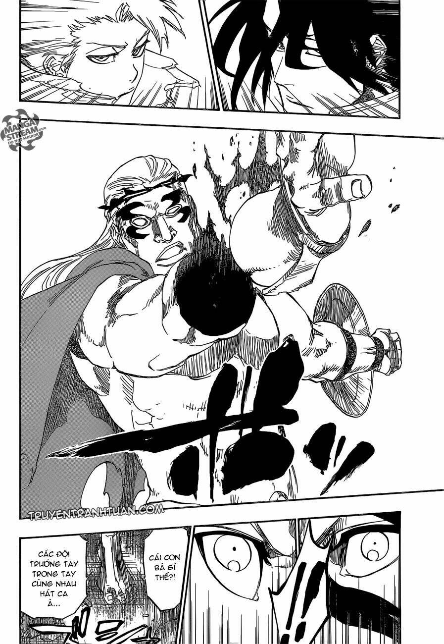 thần chết ichigo chapter 666 18