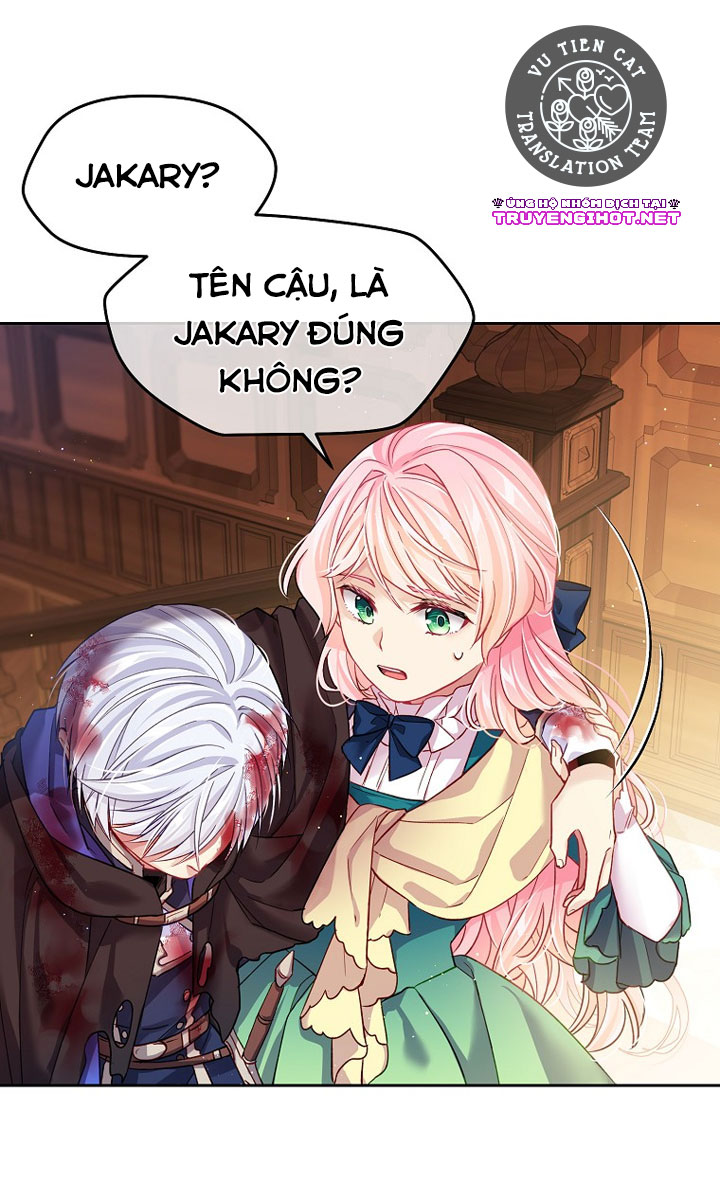 tôi gặp rắc rối vì chồng qúa dễ thương chapter 2 38