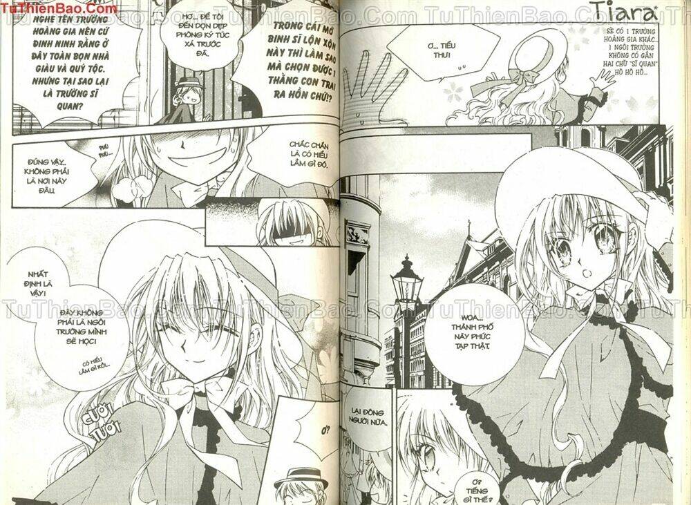 wings chắp cánh chapter 1 38