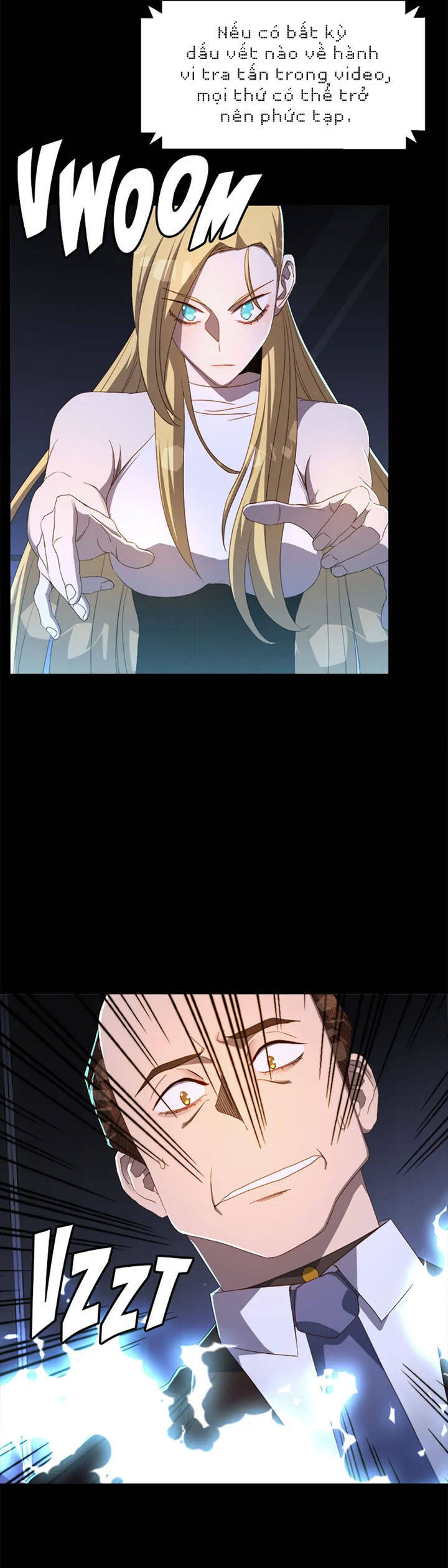 sự bế tắc bất khả chiến bại chapter 69 4