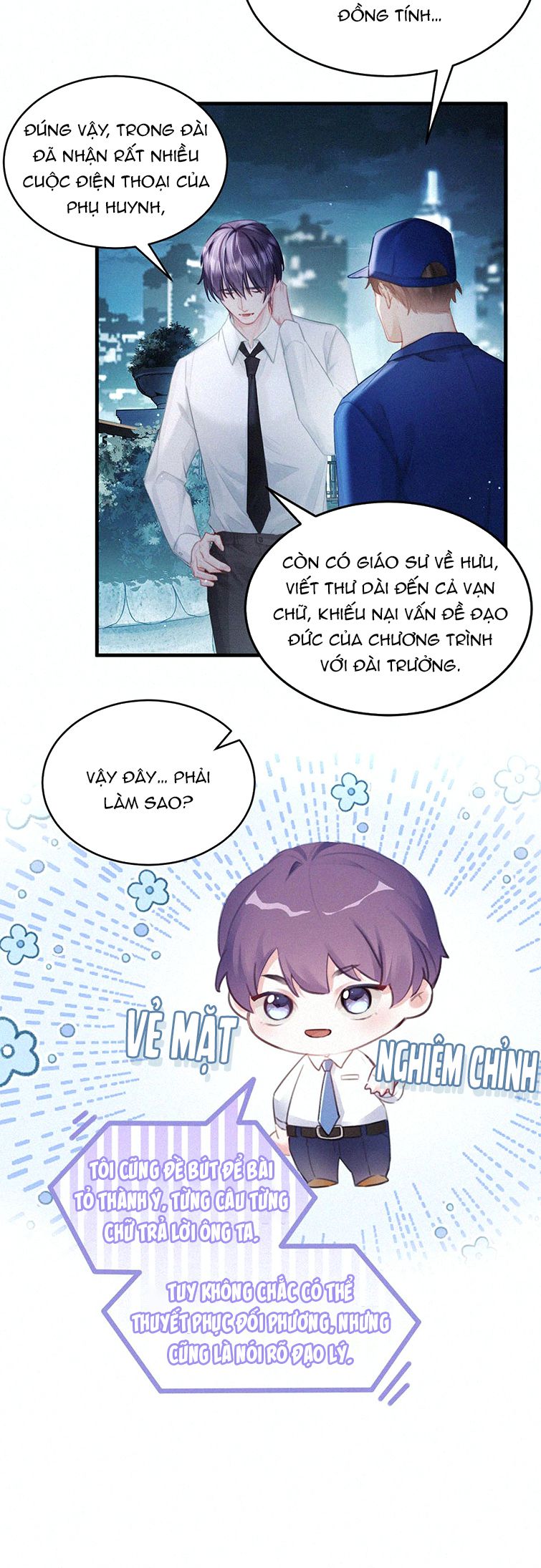 thần thương (môi súng) chapter 83 8