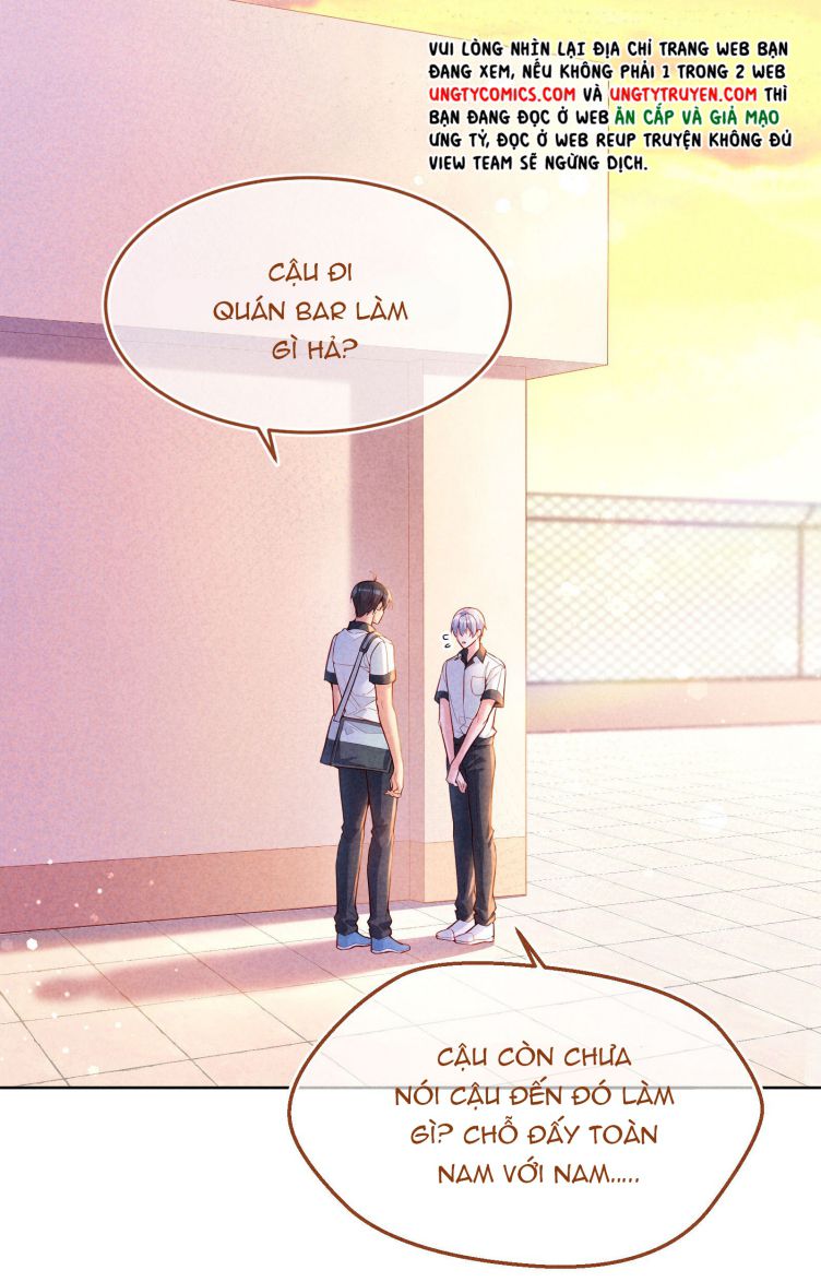 chàng nhân viên host và gã hàng xóm nguy hiểm chapter 42 16