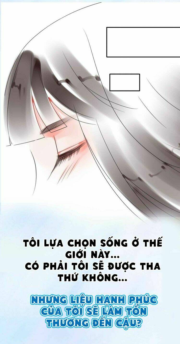 thời gian và không gian song song giữa anh và cô chapter 0 14