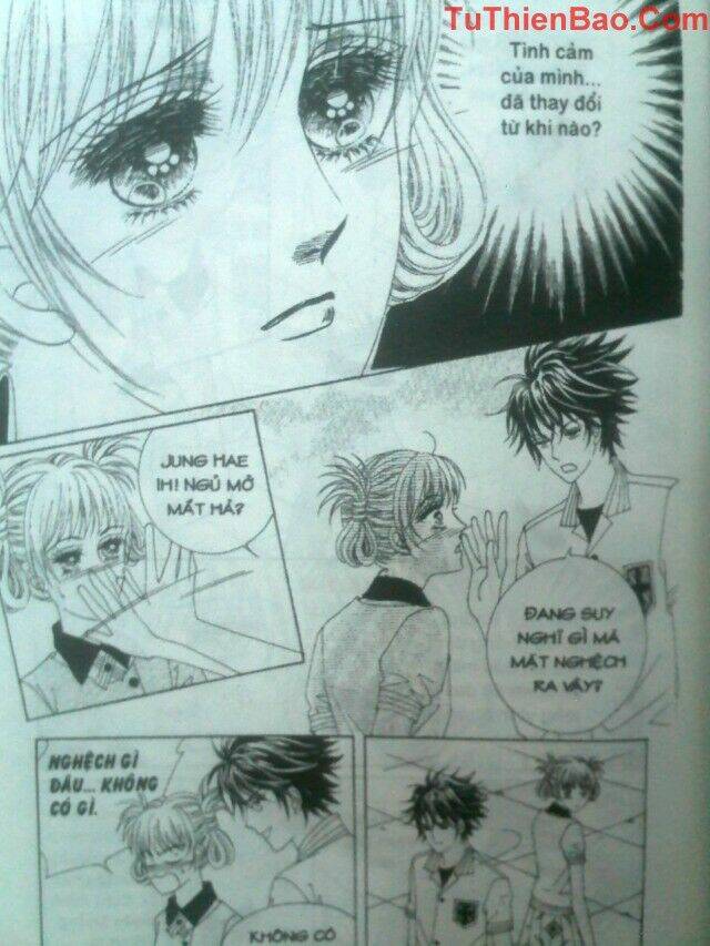 cậu ấy nhỏ hơn 1 tuổi chapter 6 152