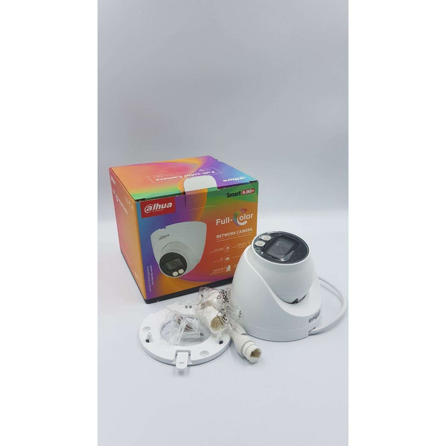 Camera DAHUA DH-IPC-HDW2239TP-AS-LED-S2 Đêm Có Màu-hàng chính hãng