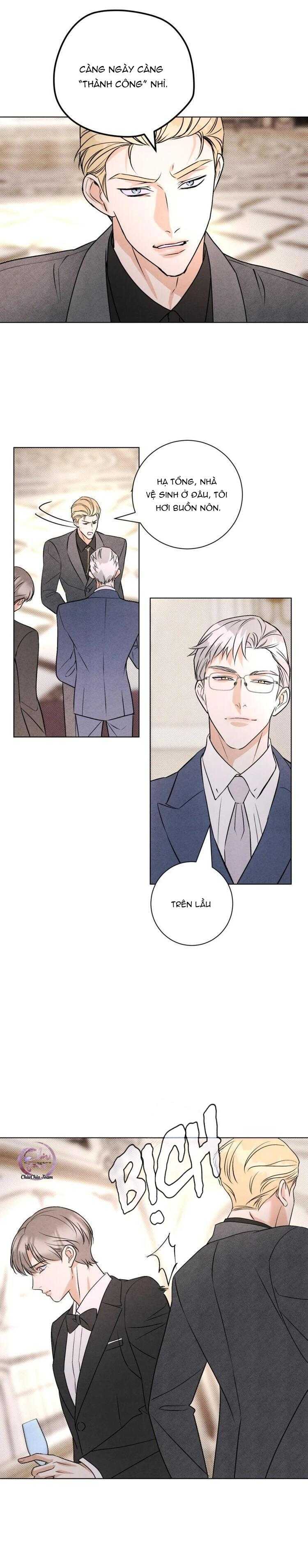 anh trai rẻ tiền của tôi chapter 56 8