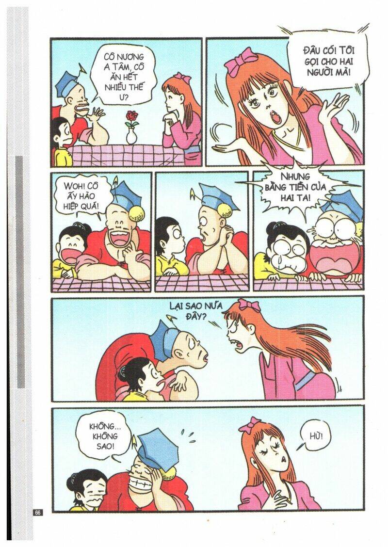 ô long viện siêu buồn cười chapter 4 66