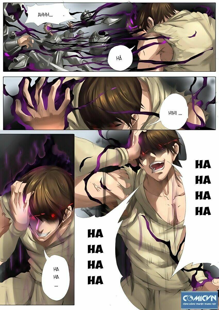 đường dần tại dị giới chapter 28 2