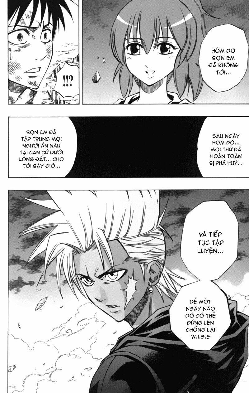 tấm thẻ bí ẩn chapter 65 8