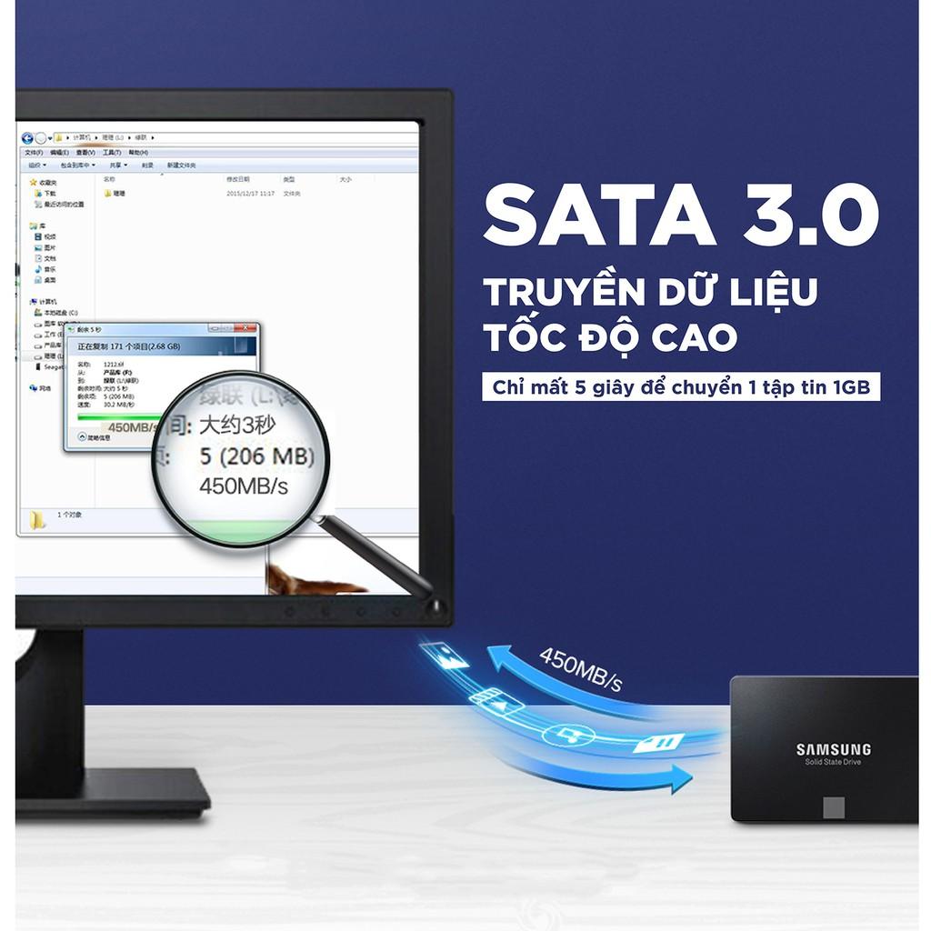 Cáp SATA 3.0 tốc độ truyền tải cao 6Gb/s dài 0.5m UGREEN US217 - Hàng chính hãng