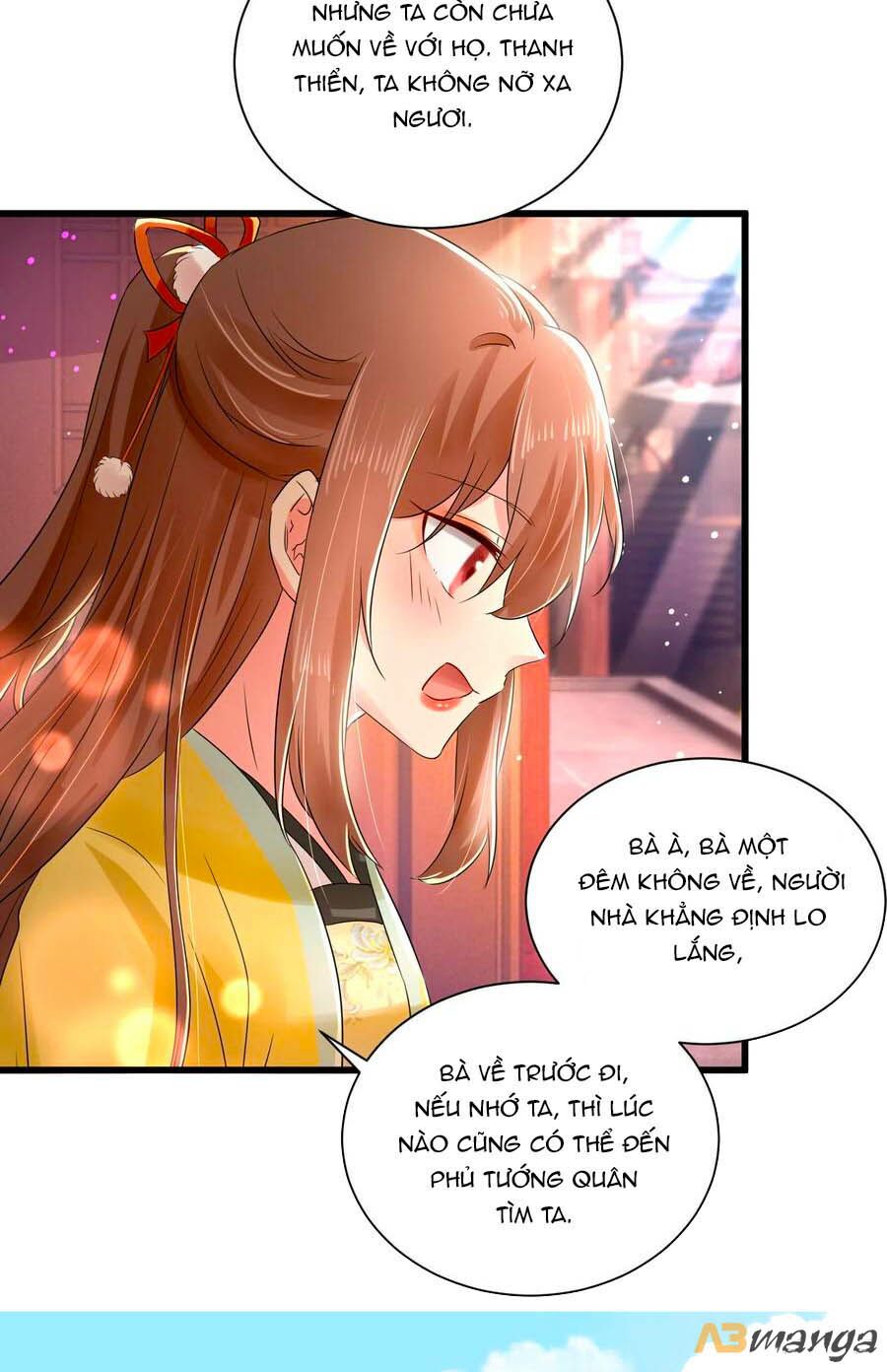 hãn phi đương gia: lãnh vương xin tự trọng chapter 58 10