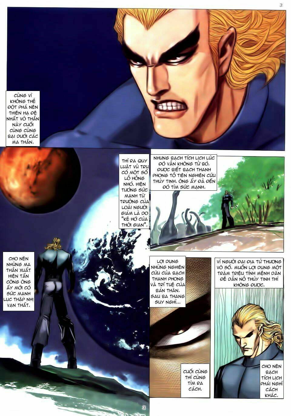 võ thần chapter 191 3