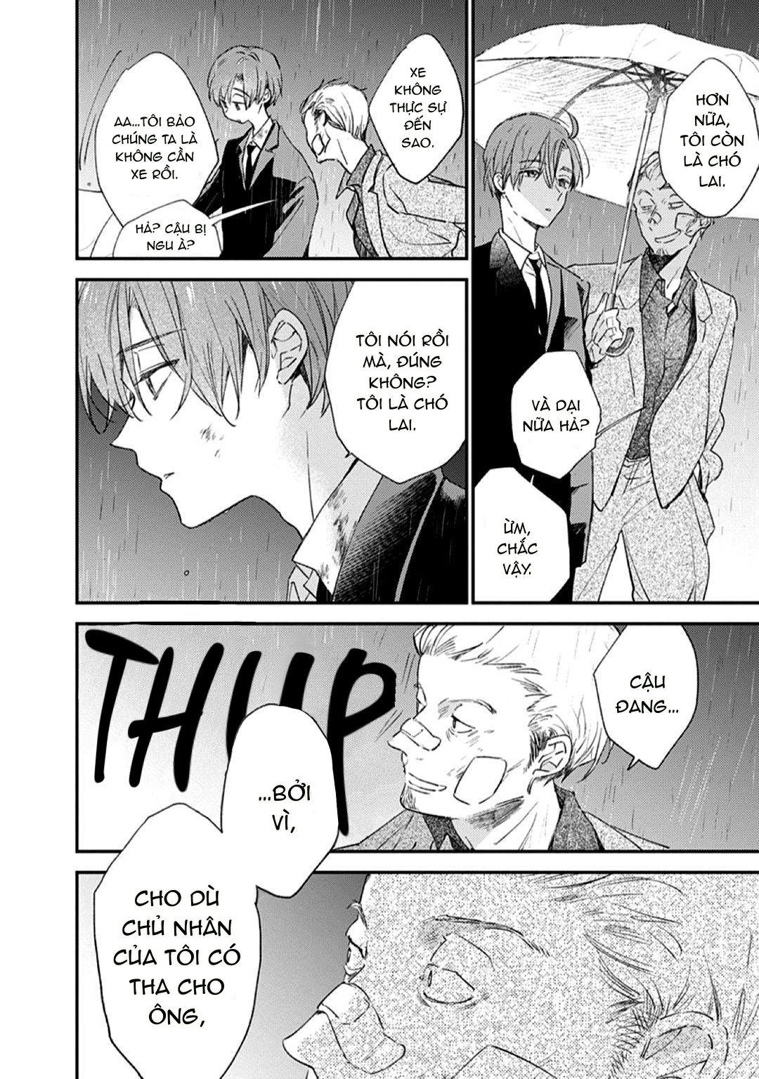 thiên thần bé nhỏ chapter 6 24