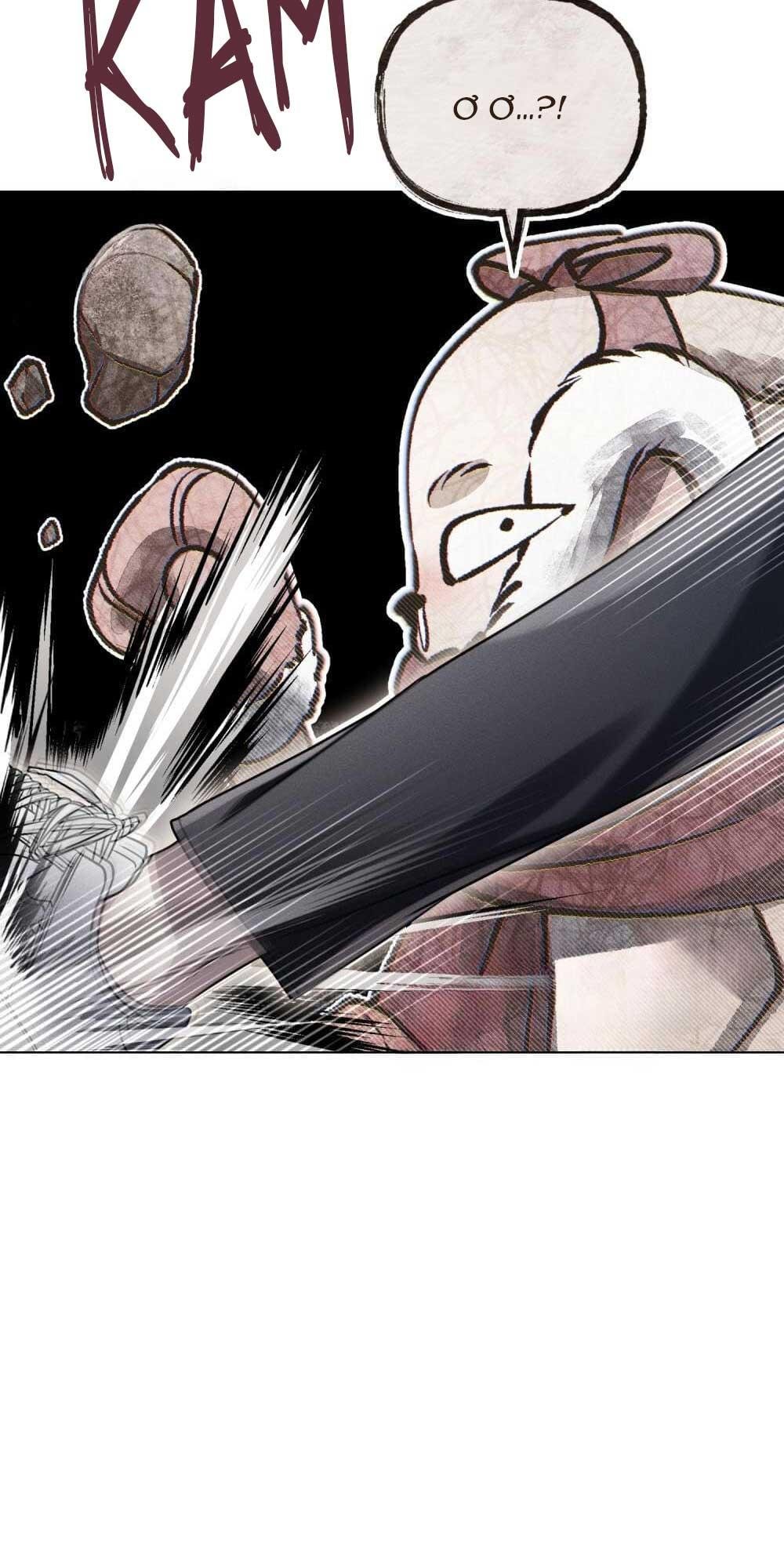 (cbunu) lửa hồn chapter 12 3