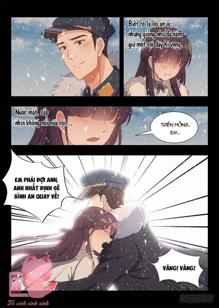 luyến ái 1/2 chapter 83 13