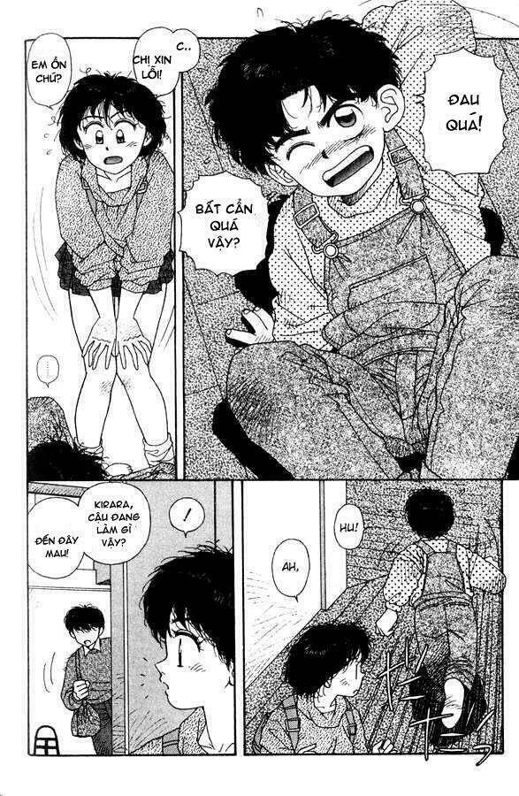 kirara - hồn ma quyến rũ chapter 14 11