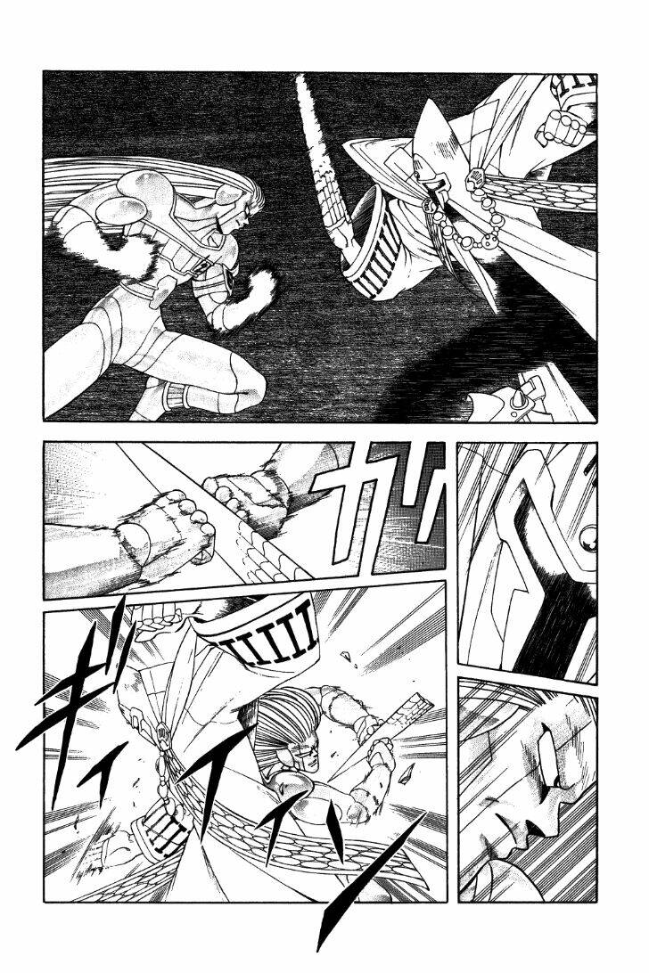 dragon quest - dấu ấn rồng thiêng chapter 302 8