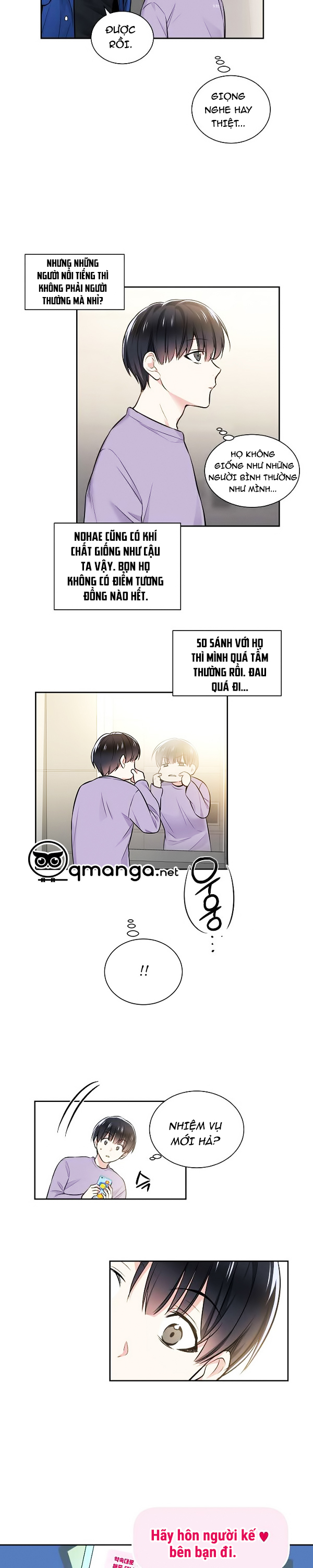 ứng dụng xấu hổ chapter 9 19