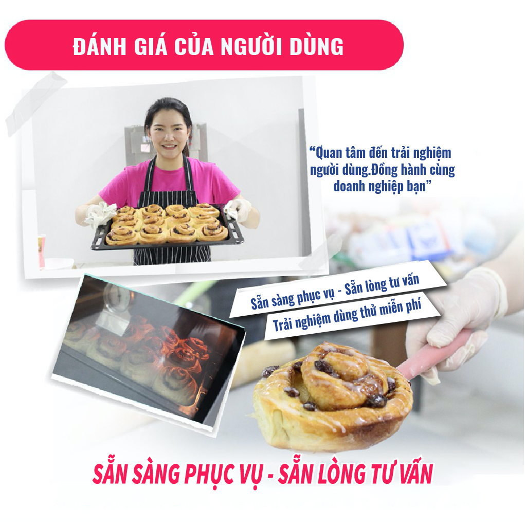 Cuộn Giấy Nến/ Giấy Nướng Bánh PP, Sử Dụng Đa Mục Đích Nướng Bánh, Hấp Bánh, Lót Nồi, Thấm Dầu Cực Tốt, Chịu Được Nhiệt Độ Tới 250 Độ . Cuộn Dài 500cm đến 2000cm, Có Đi Kèm Lưỡi Dao Cắt Tiện Dụng. Hàng Nhập Khẩu Chính Hãng Thailand