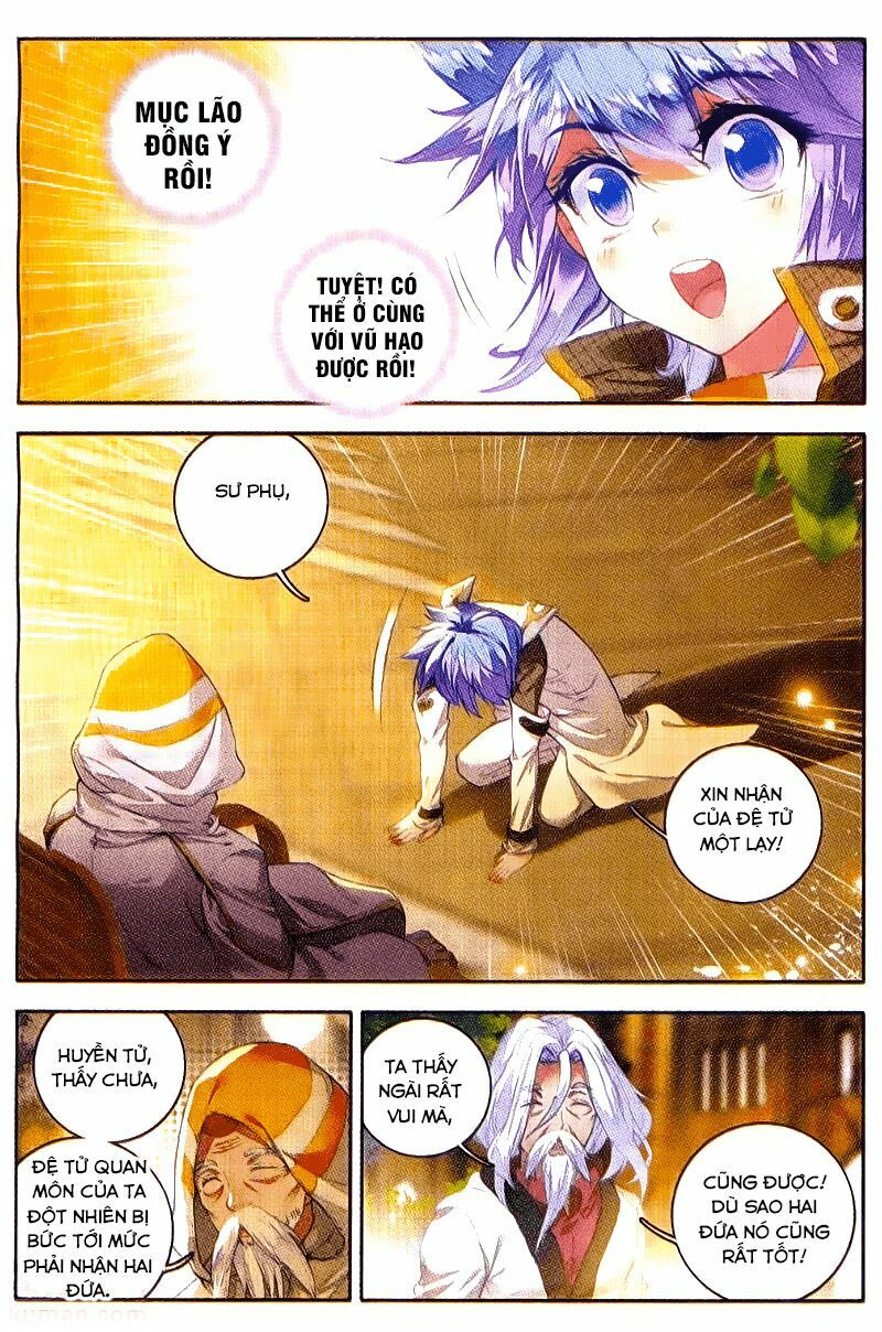 tuyệt thế đường môn - đấu la đại lục 2 chapter 104 19