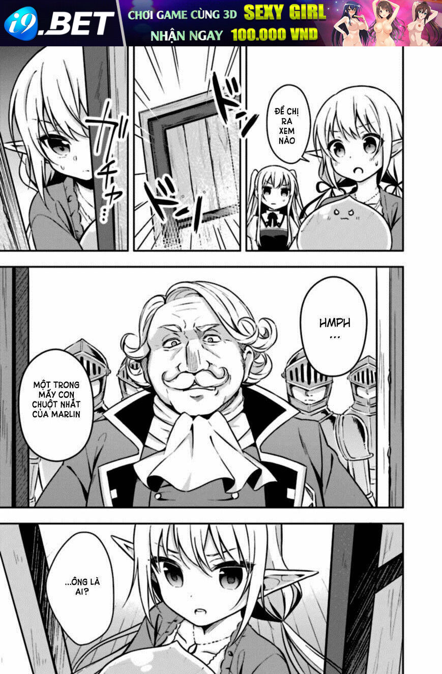 slime tensei. taikensha ga youjo elf ni dakishimeraretemasu chapter 1 29