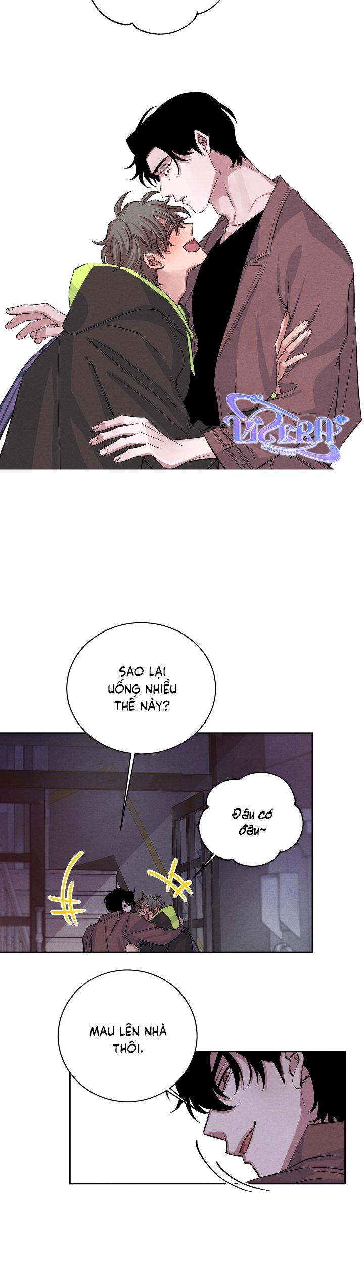 âm thanh của san hô chapter 26 17