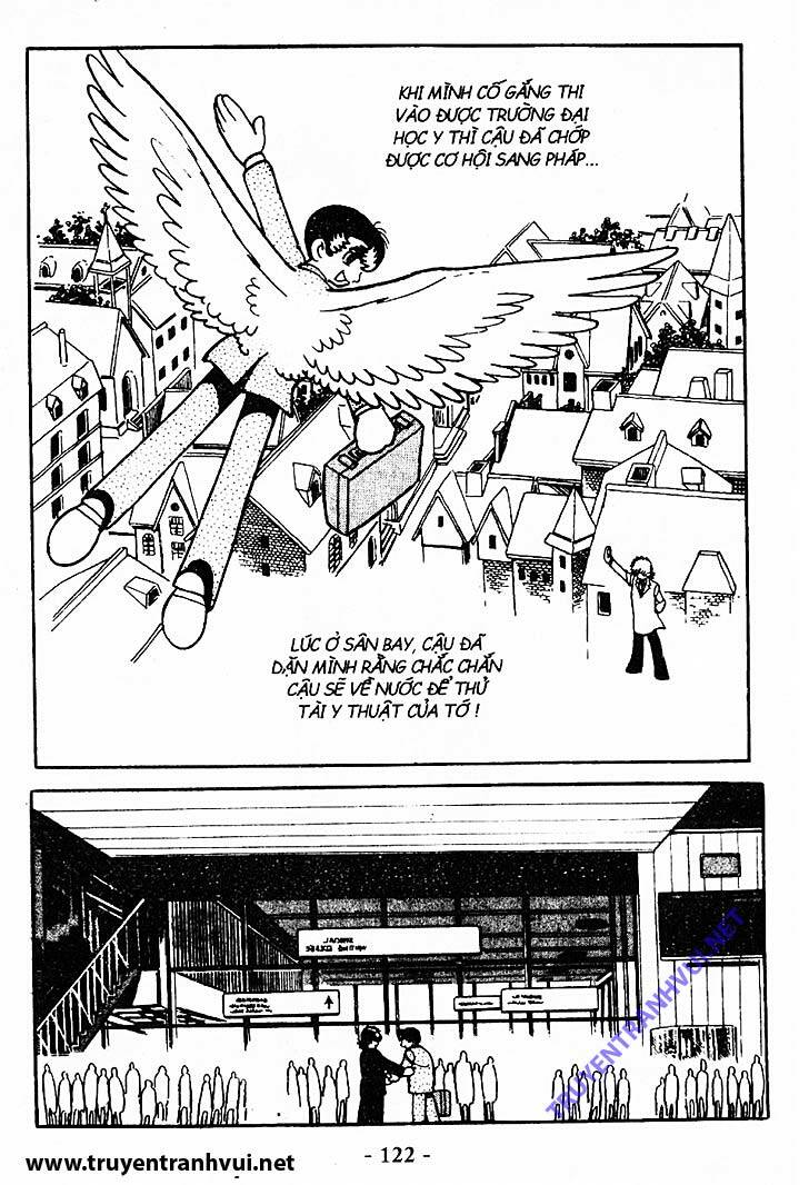 bác sĩ quái dị chapter 197 7