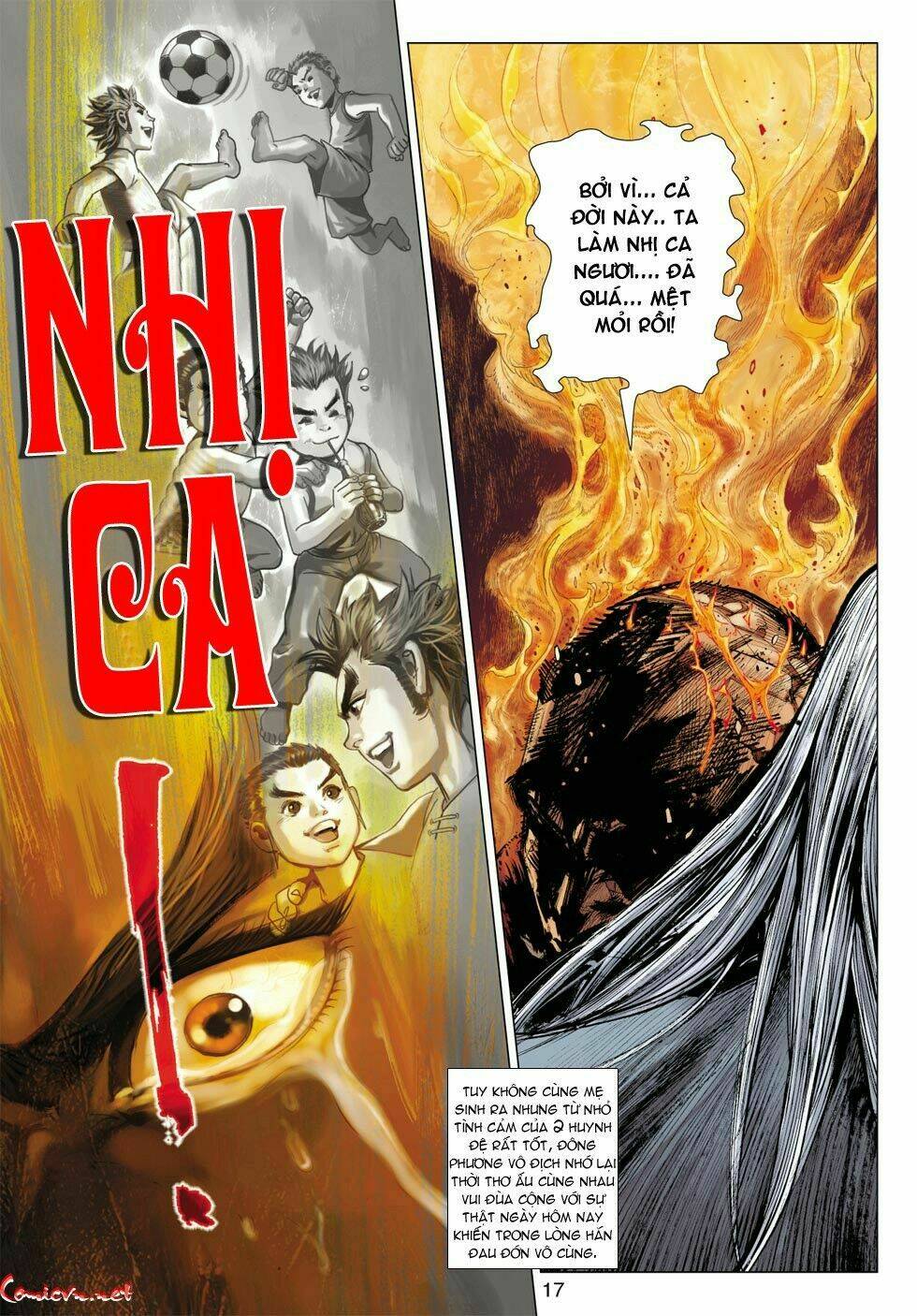 vương phong lôi 1 chapter 39 15