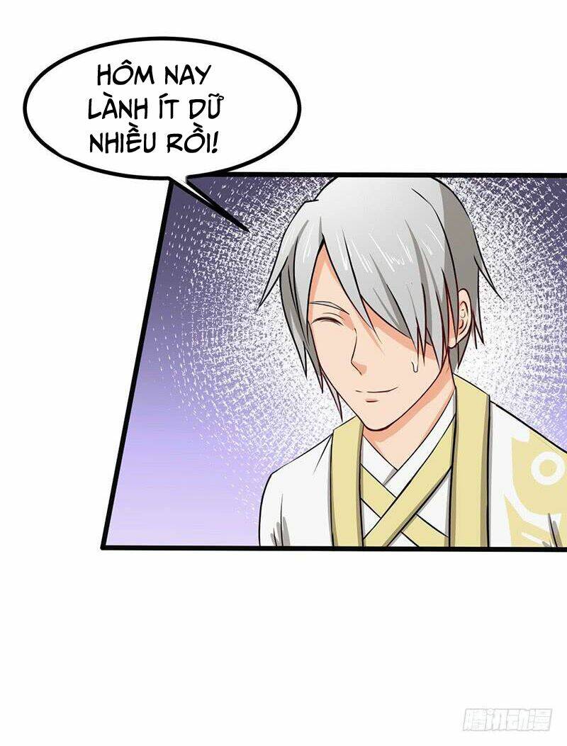 hỗn độn kiếm thần chapter 66 26