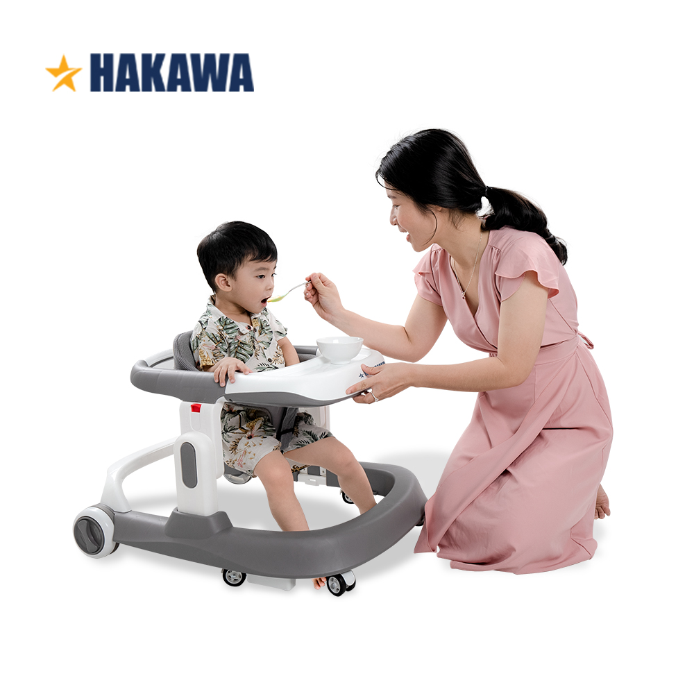 XE TẬP ĐI CHO BÉ HAKAWA HK-B06 - HÀNG CHÍNH HÃNG