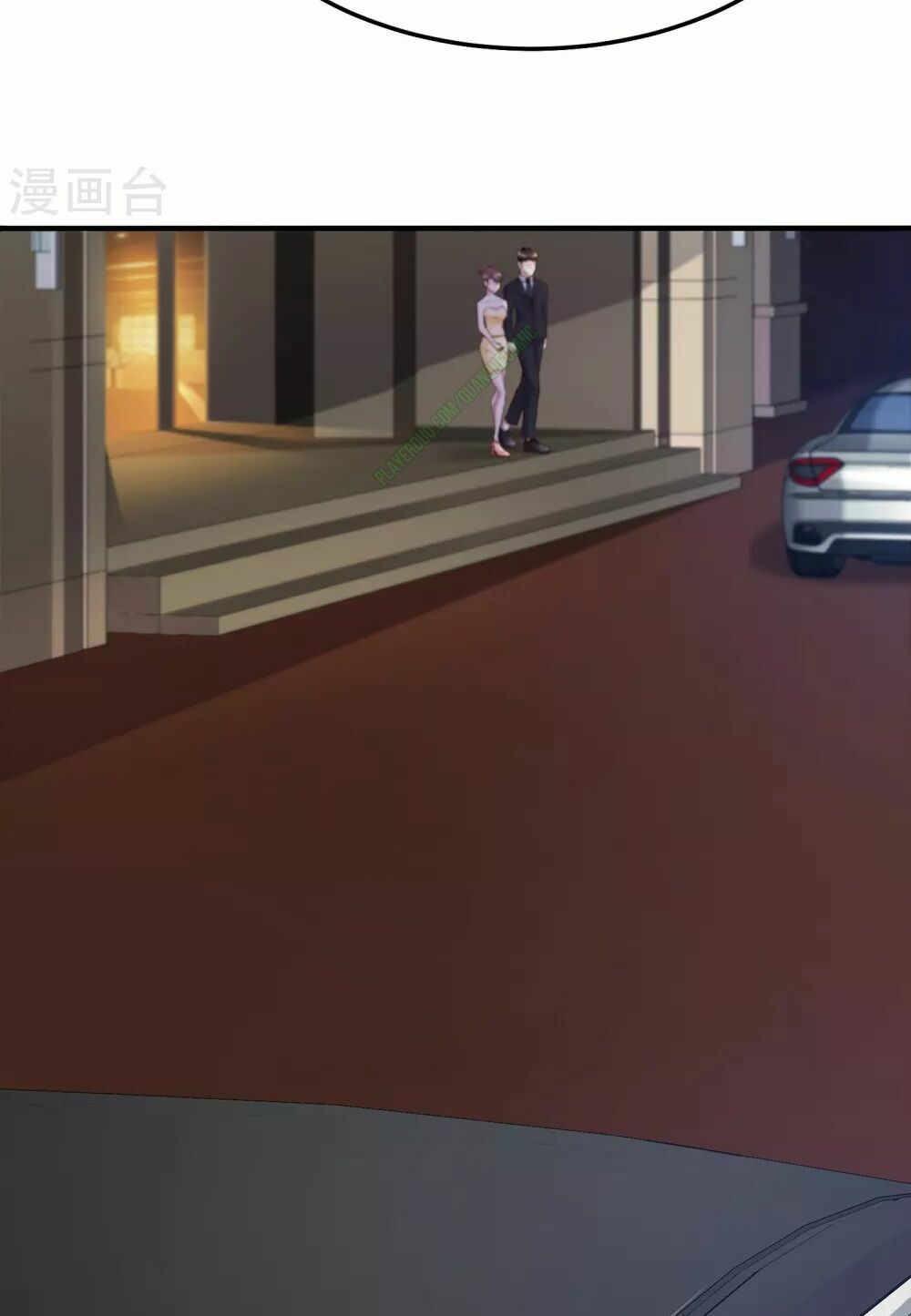 tối cường vận đào hoa chapter 12 35