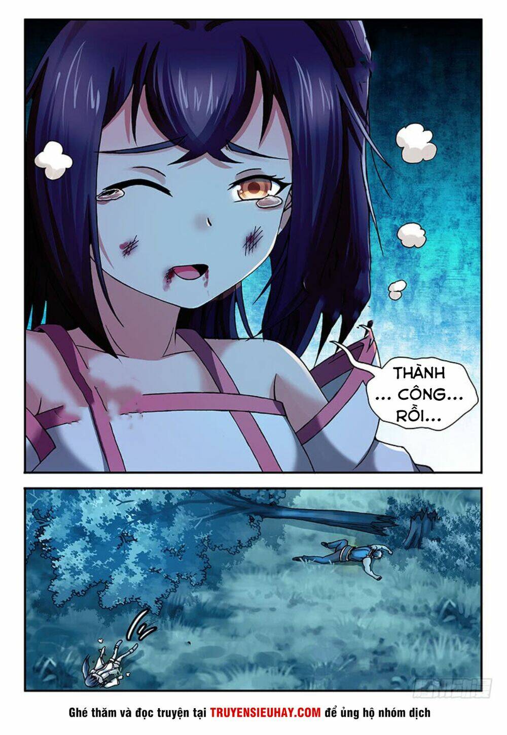 long ngạo thiên chapter 16 7