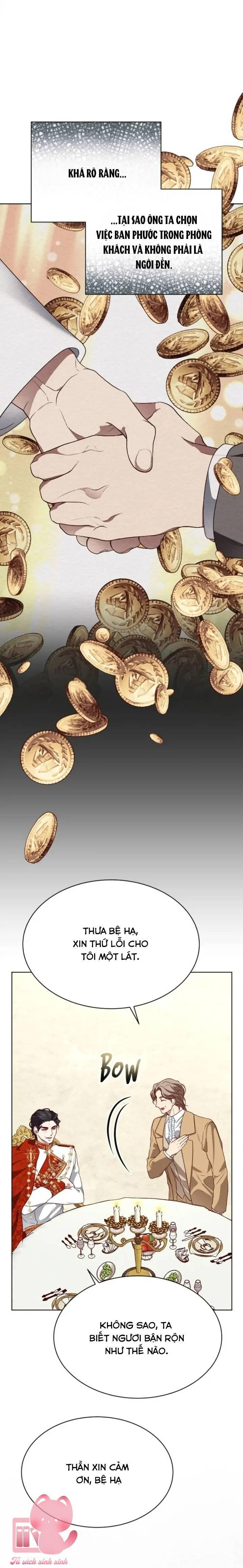 đoá hoa của dã thú chapter 28 13