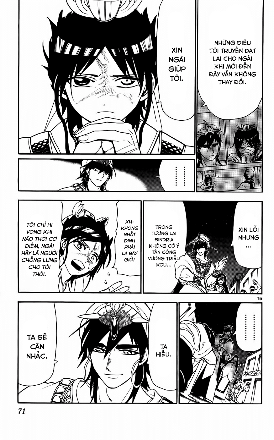 magi - the labyrinth of magic chapter 112 15