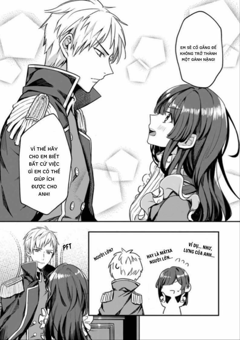 tôi bị "ăn" ngay lập tức khi xuyên qua thế giới khác chapter 1 21