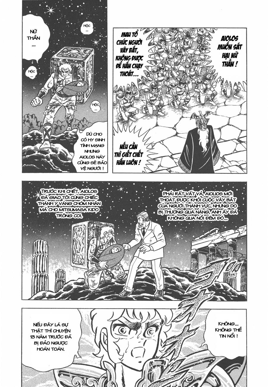 áo giáp vàng chapter 29 28