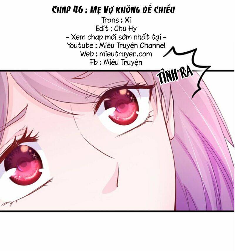 thú cưng độc quyền của boss chapter 46 2