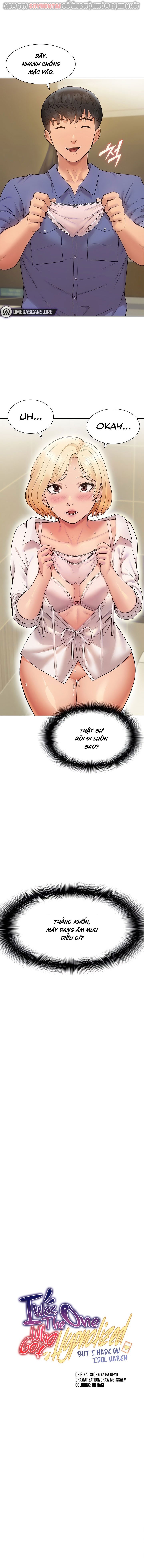 tôi là người bị thôi miên nhưng lại lập ra dàn harem idol chapter 8 2