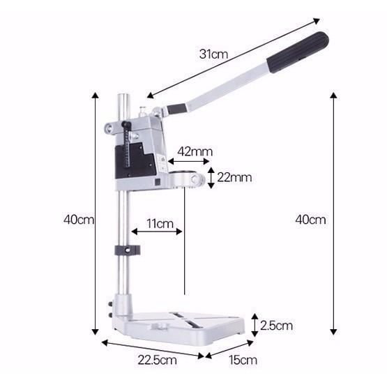 Đế kẹp máy khoan