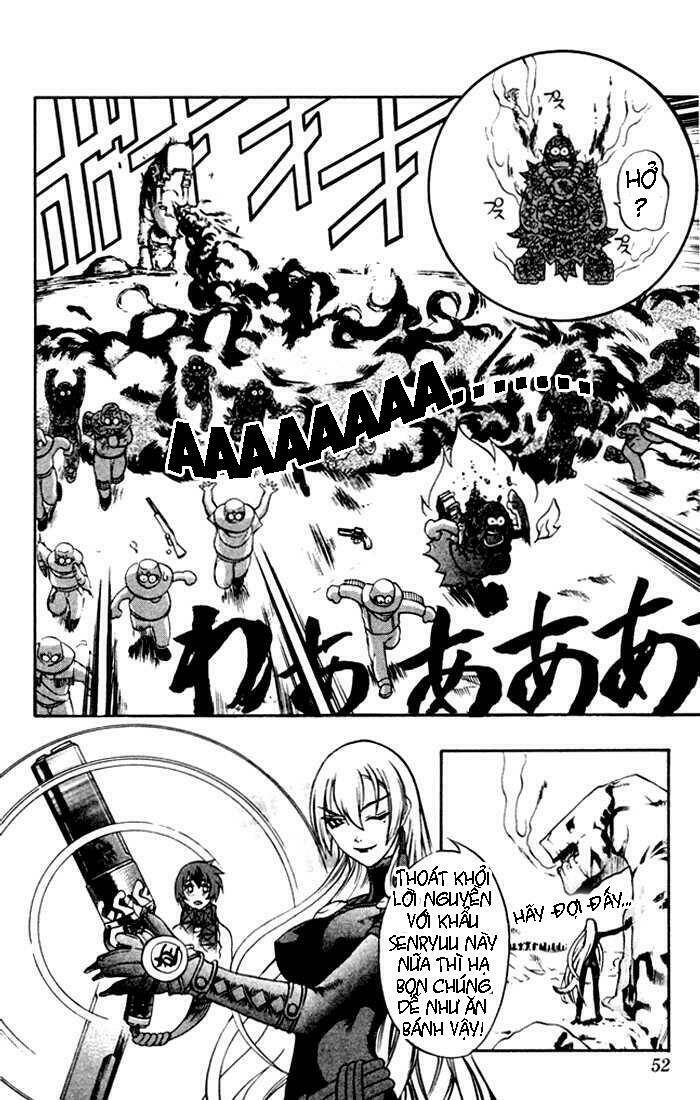 phù thủy phép thuật chapter 1 49