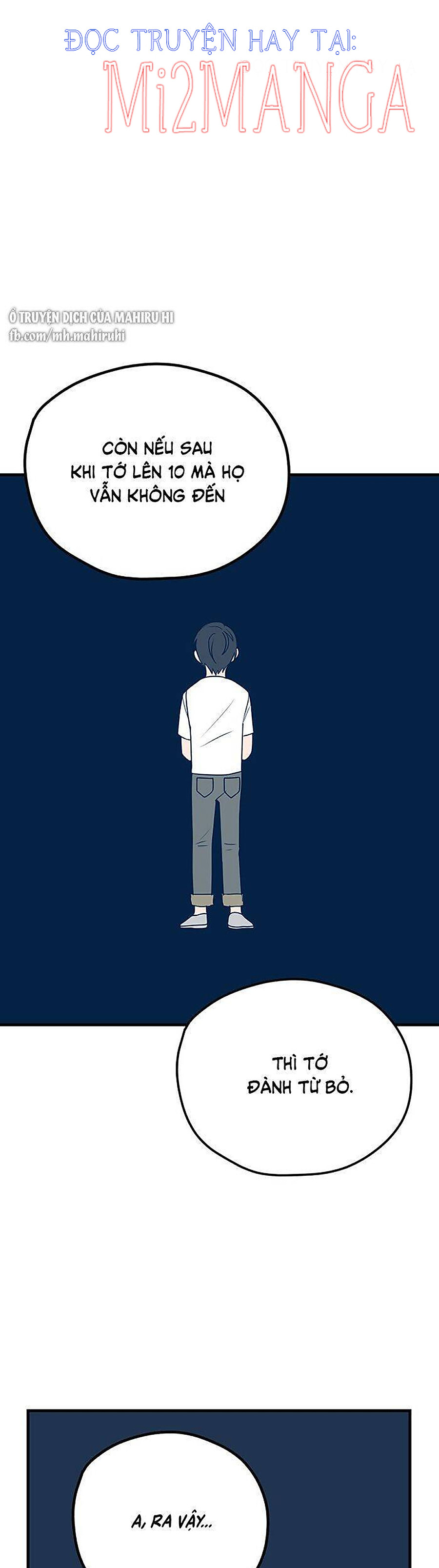 Kẻ Rác Rưởi Không Đáng Được Yêu chapter 13.2 15