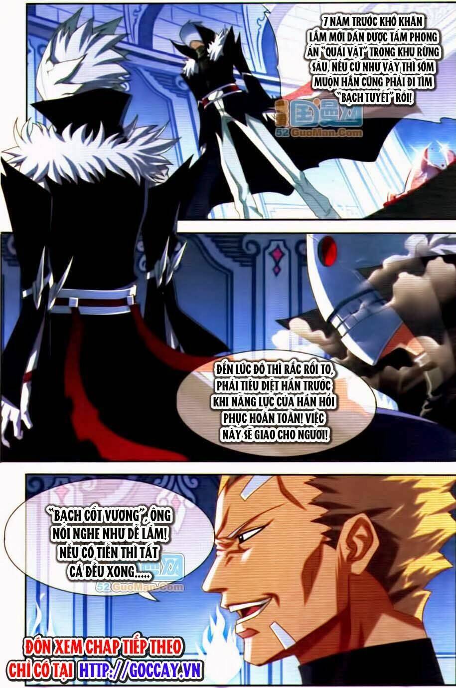 hắc khuyển chapter 2 25