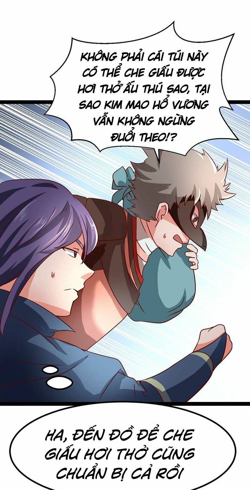 hỗn độn kiếm thần chapter 46 5