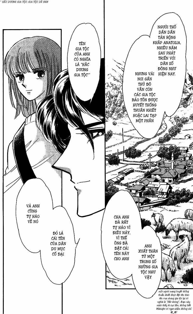 bình minh bên sư tử chapter 2 31