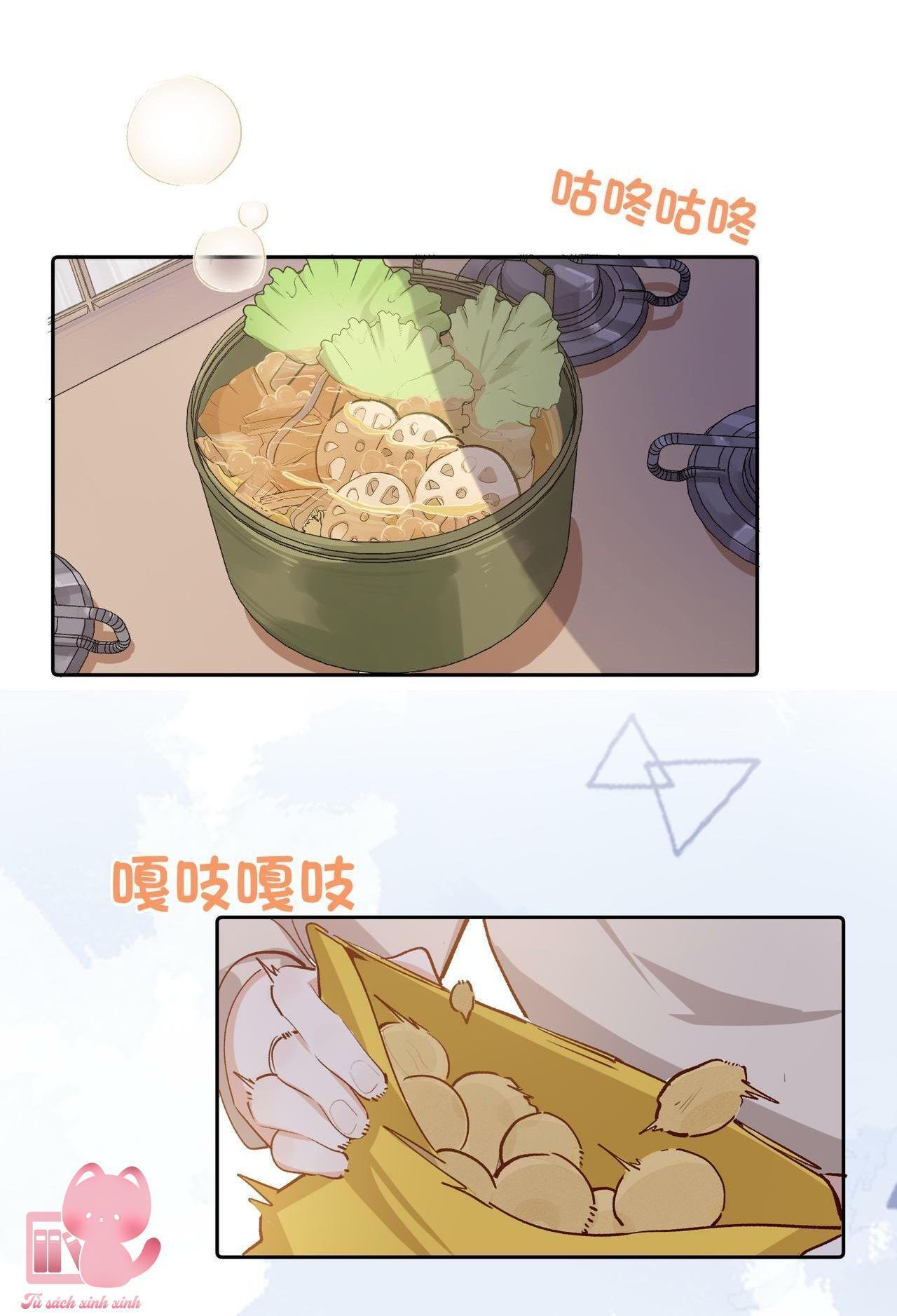 mười năm sau, tôi kết hôn cùng kẻ thù không đội trời chung chapter 28 1