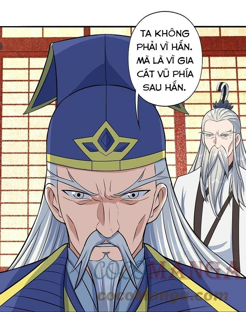 tiên võ đế tôn chapter 237 77