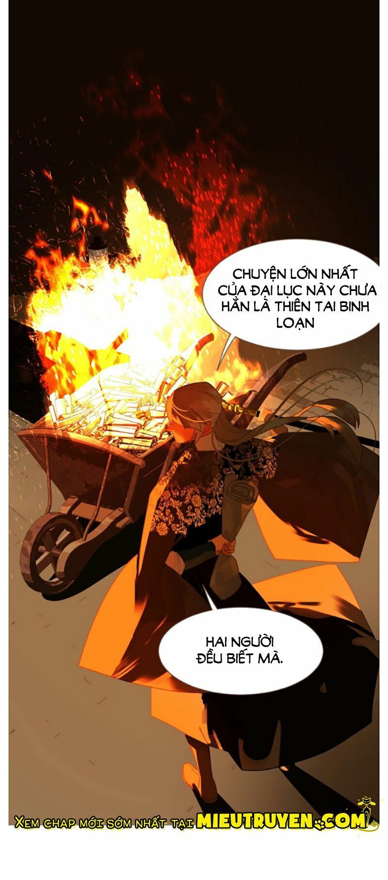 nhất đại linh hậu chapter 92 20